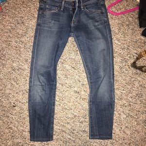 Citizens of humanity racer cut